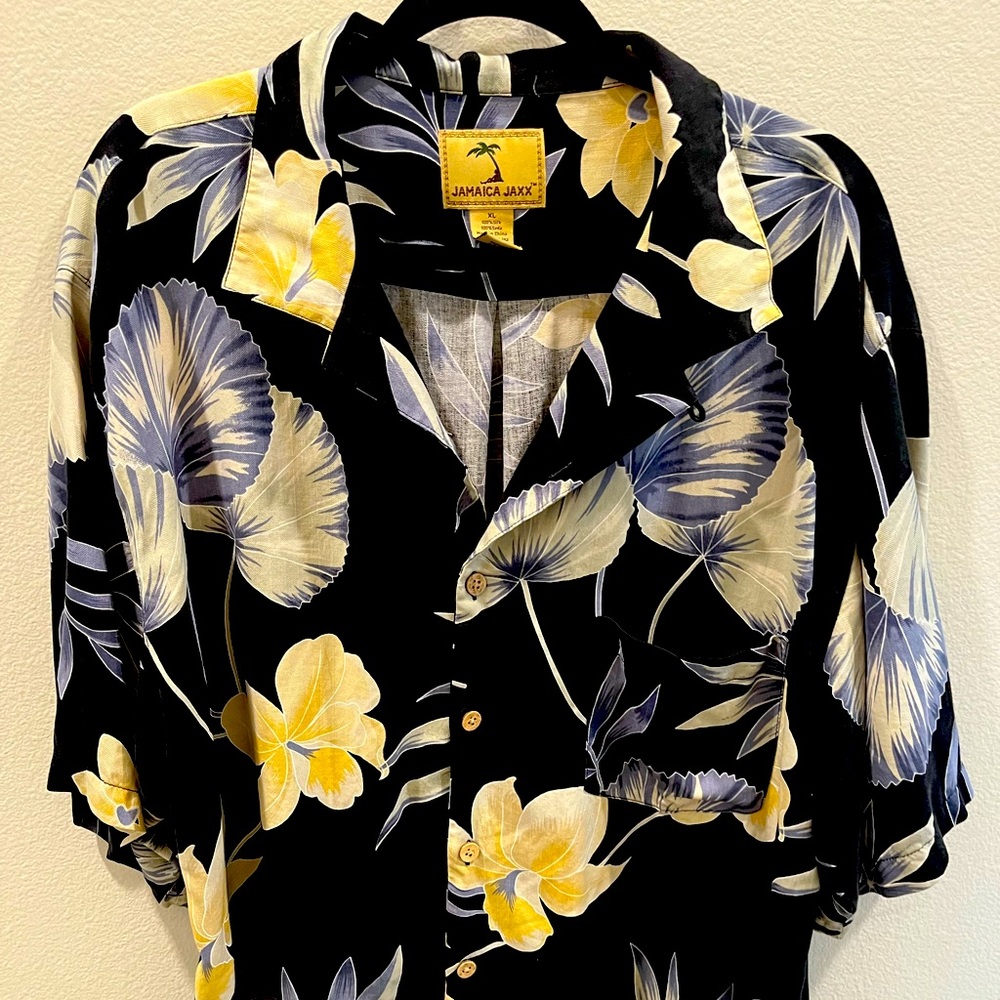 Jamaica Jaxx men’s shirt